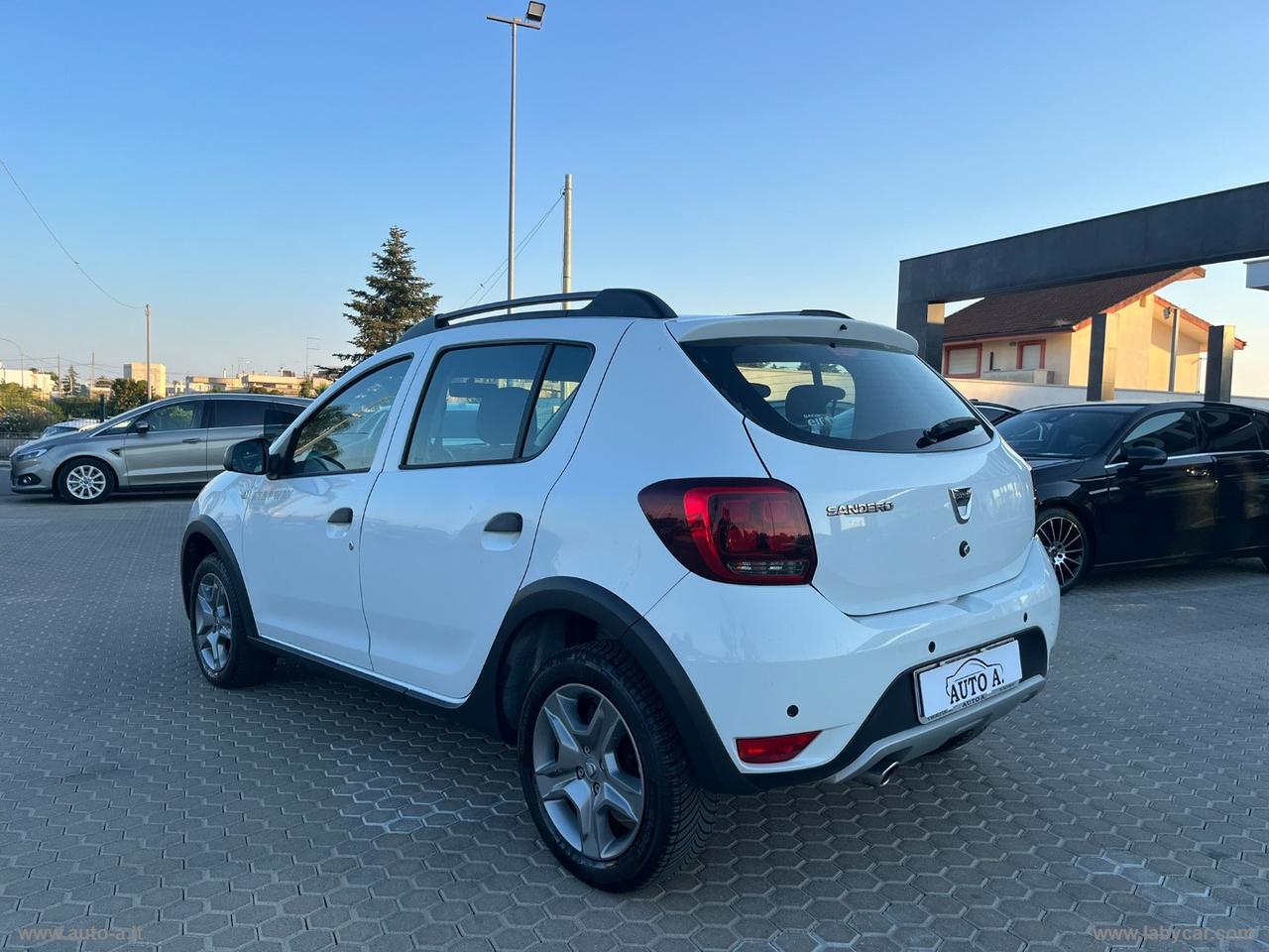 DACIA Sandero Stepway 0.9 TCe 12V T-GPL 90 S&S