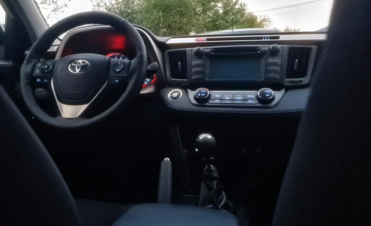 Toyota RAV 4 RAV4 2.0 D-4D 4WD Lounge