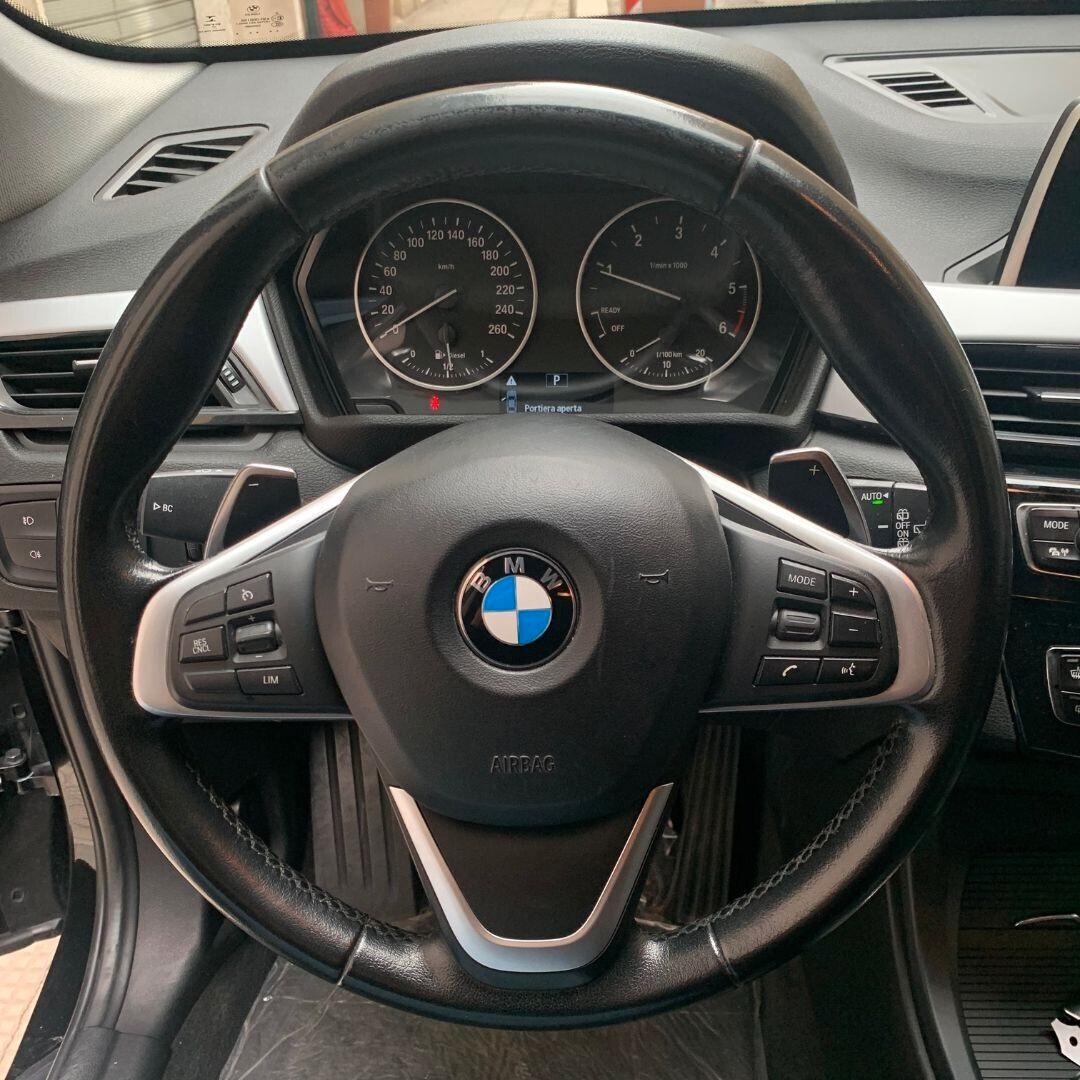 Bmw X1 sDrive18d Advantage