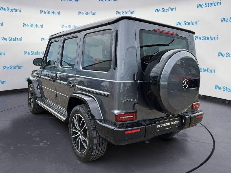 Mercedes-Benz Classe G G 400 d AMG Line 330cv NIGHT-PACK