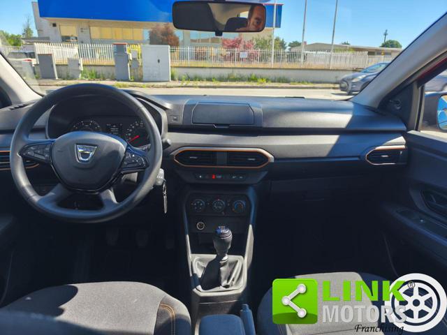 DACIA Sandero Stepway 1.0 TCe ECO-G Essential