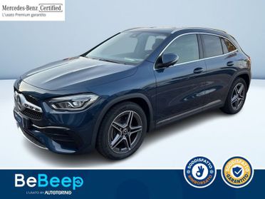 Mercedes-Benz GLA 200 D PREMIUM AUTO