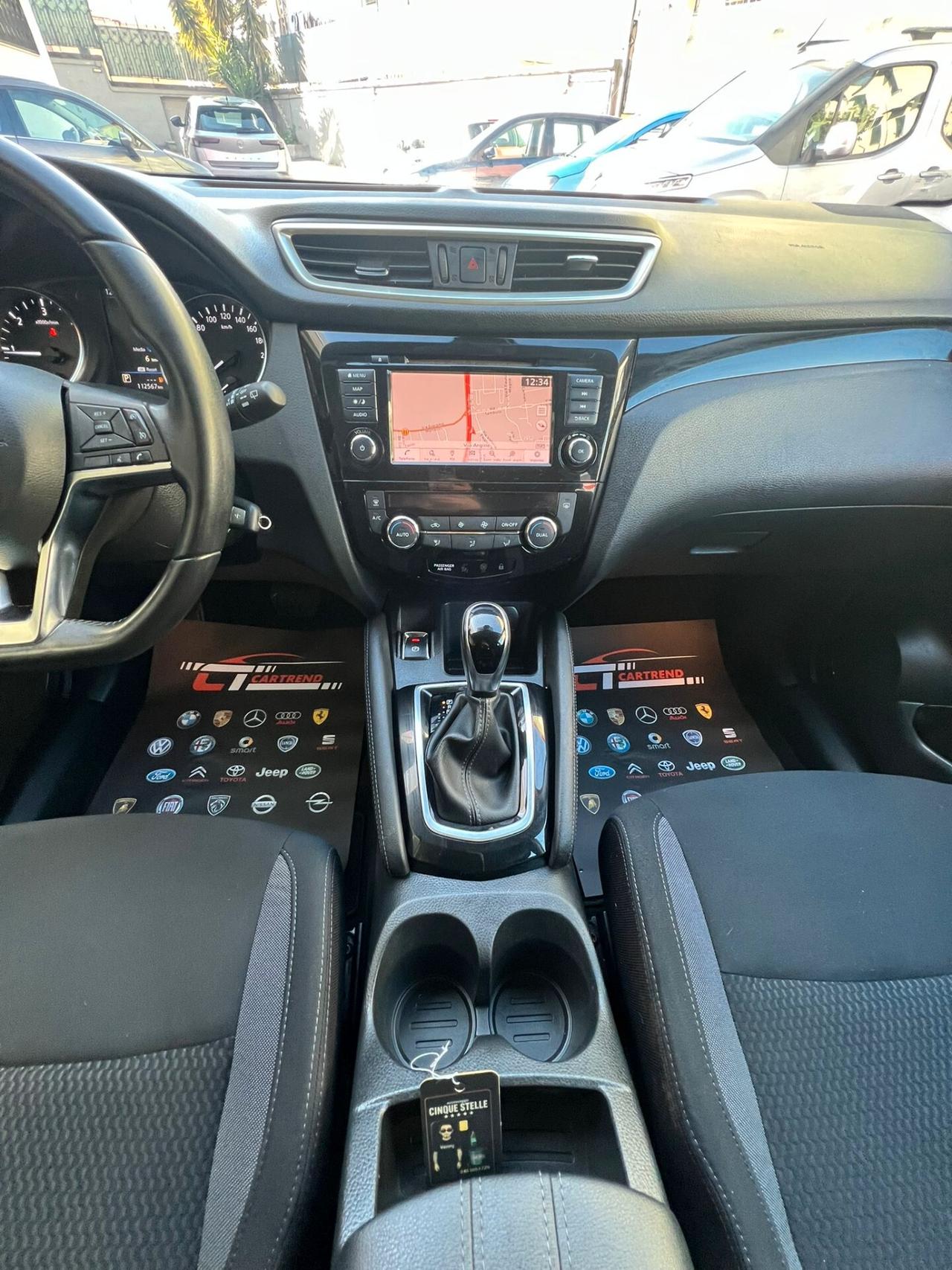 Nissan Qashqai 1.5 dCi Acenta