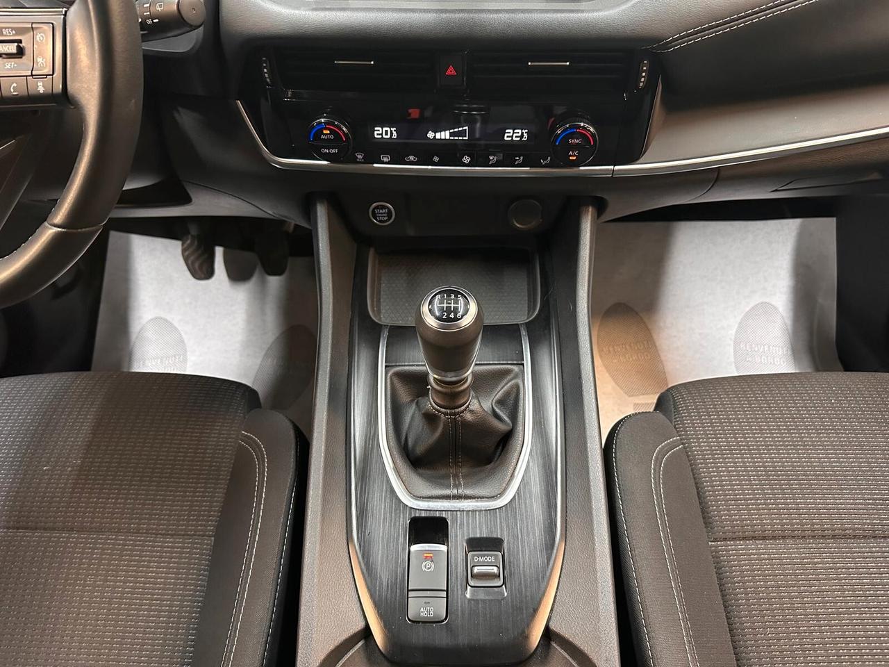 Nissan Qashqai 1.3 mhev Acenta 2wd 140cv * 53.000 KM *