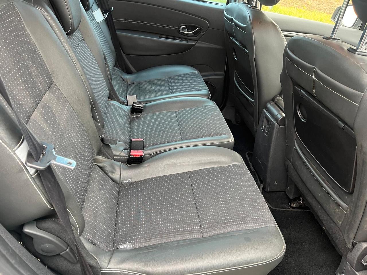 Renault Scenic Scénic 1.5 dCi 110CV EDC Energy