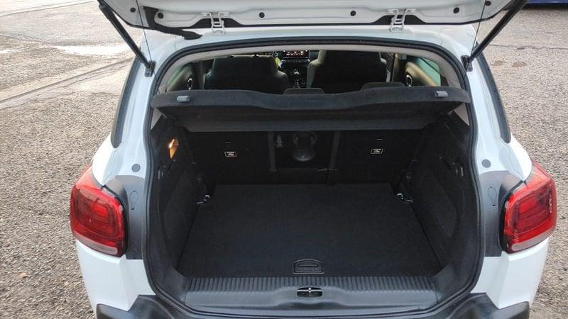 Citroën C3 Aircross C3 Aircross PureTech 110 S&S Shine