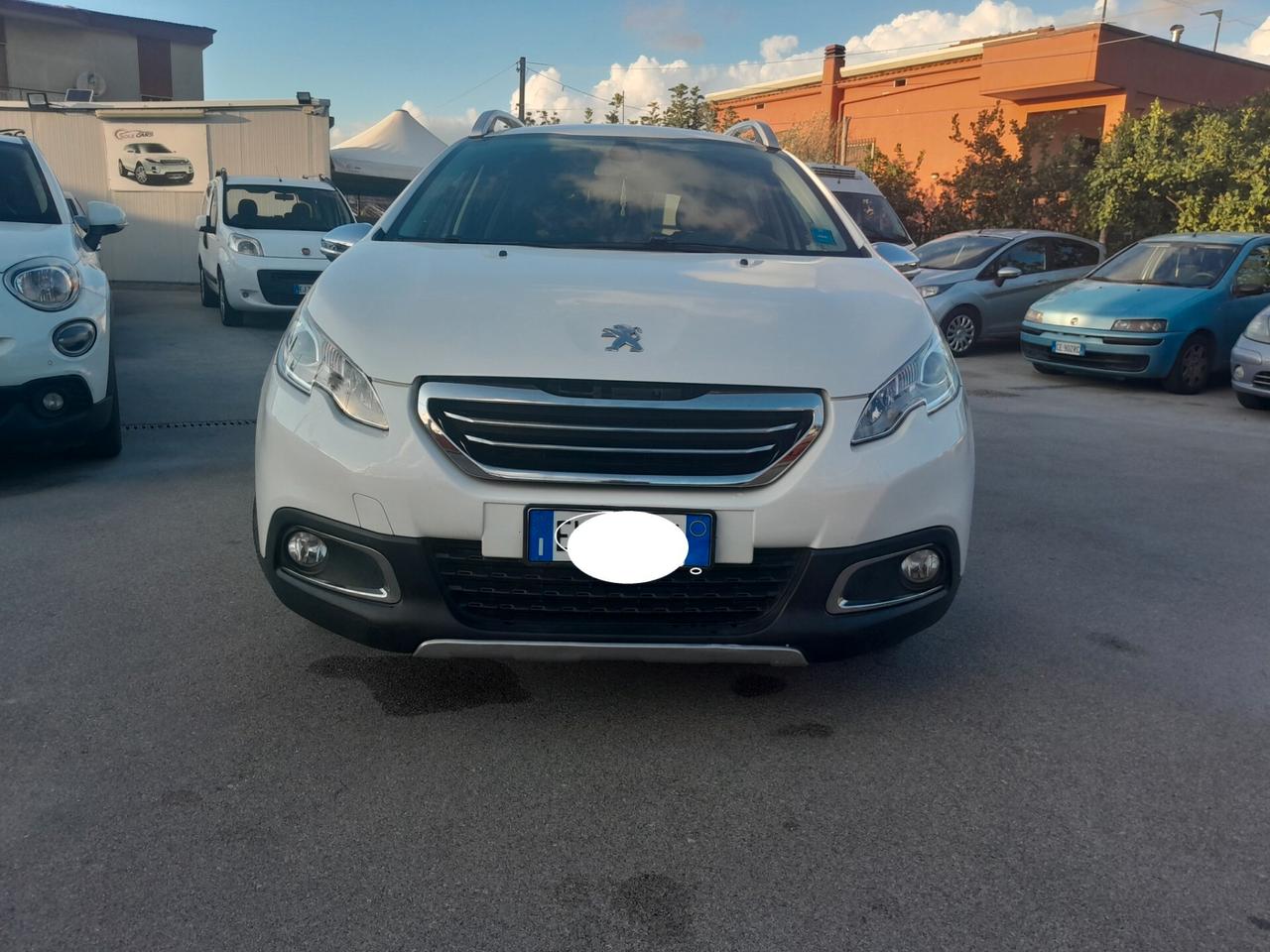 Peugeot 2008 1.6 e-HDi 92 CV Stop&Start Allure