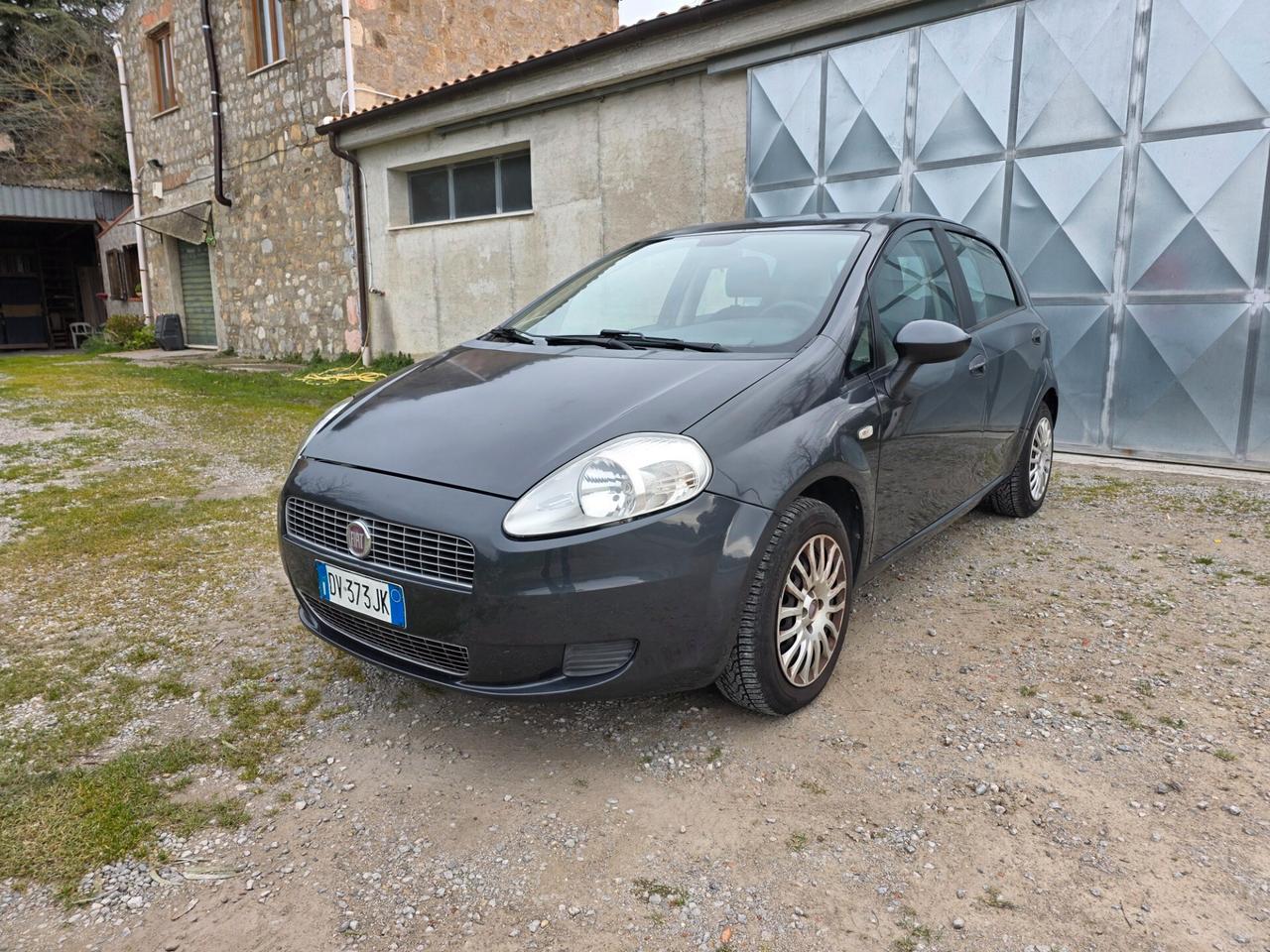 Fiat Grande Punto 1.2 5 porte Actual