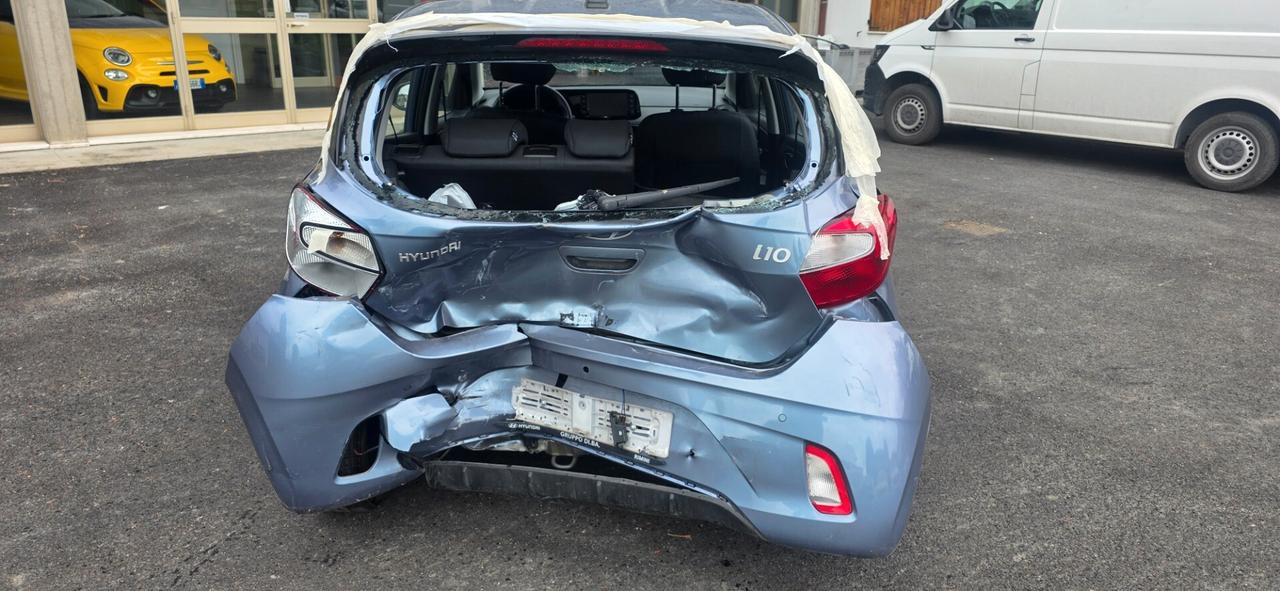 Hyundai i10 1.0 MPI Prime