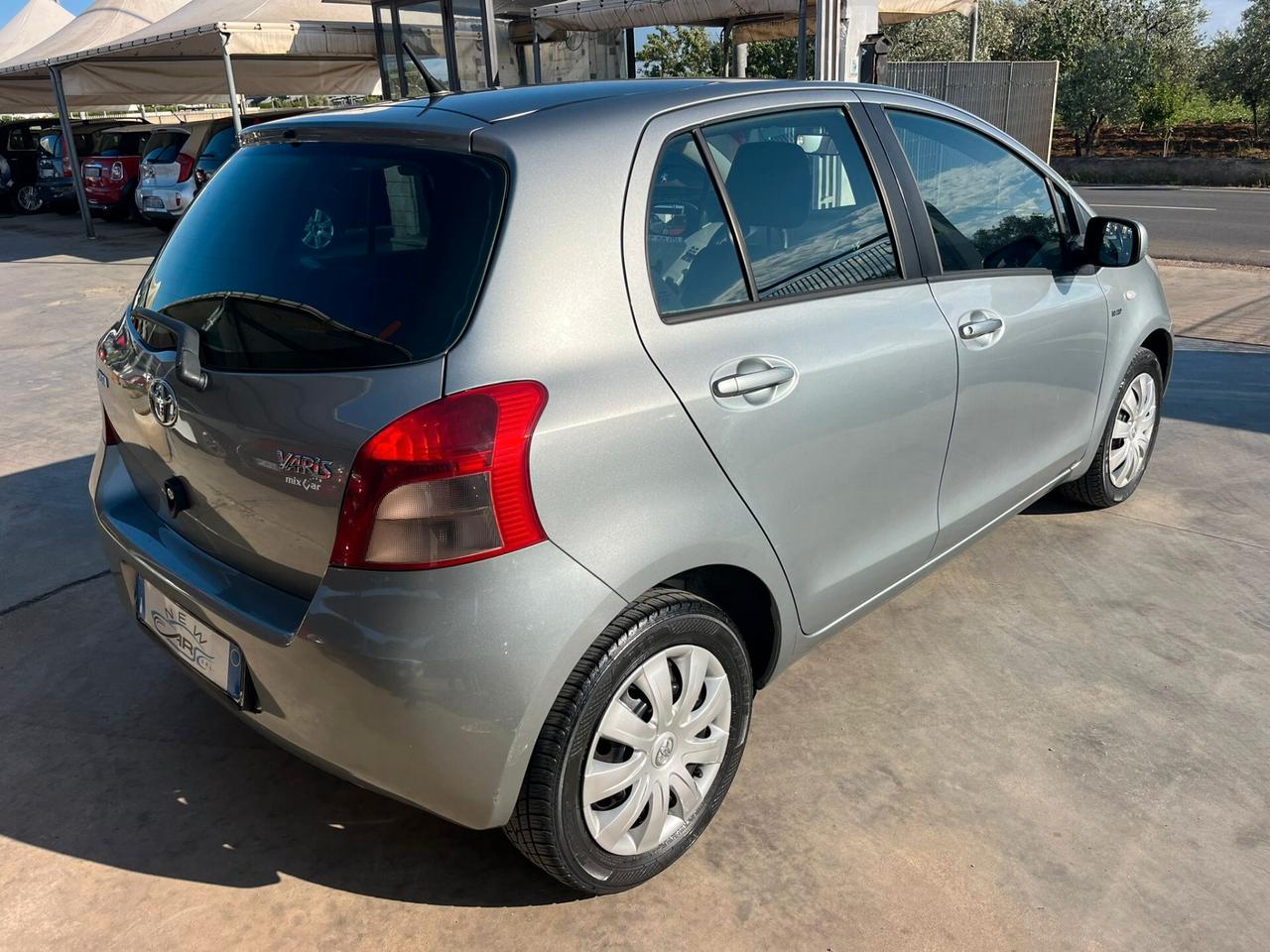 Toyota Yaris diesel