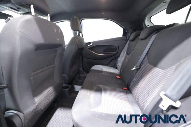 FORD Ka+ 1.5 TDCI 95 CV START&STOP ACTIVE NEOPATENTATI
