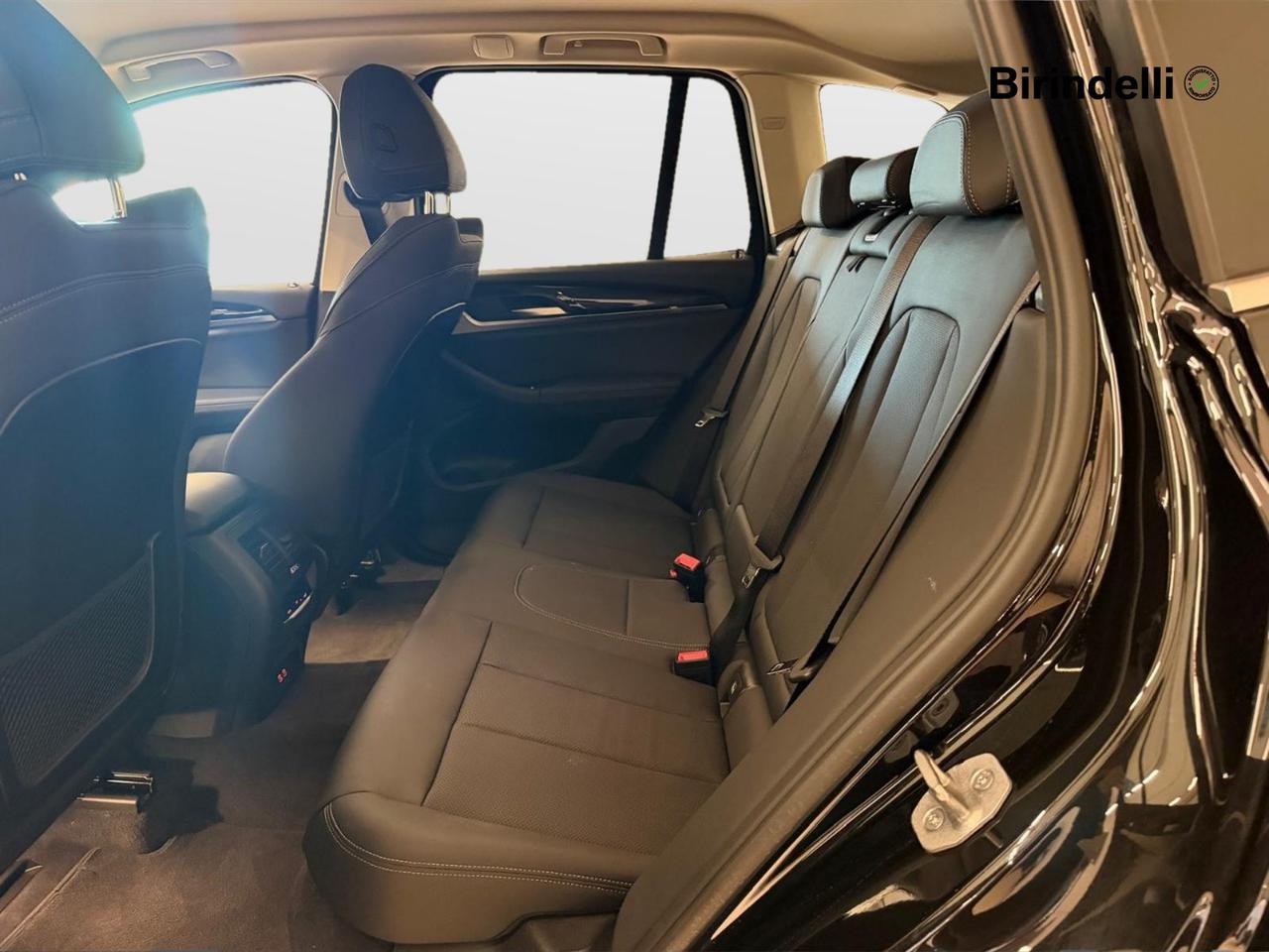 BMW X3 (G01/F97) - X3 xDrive20d 48V