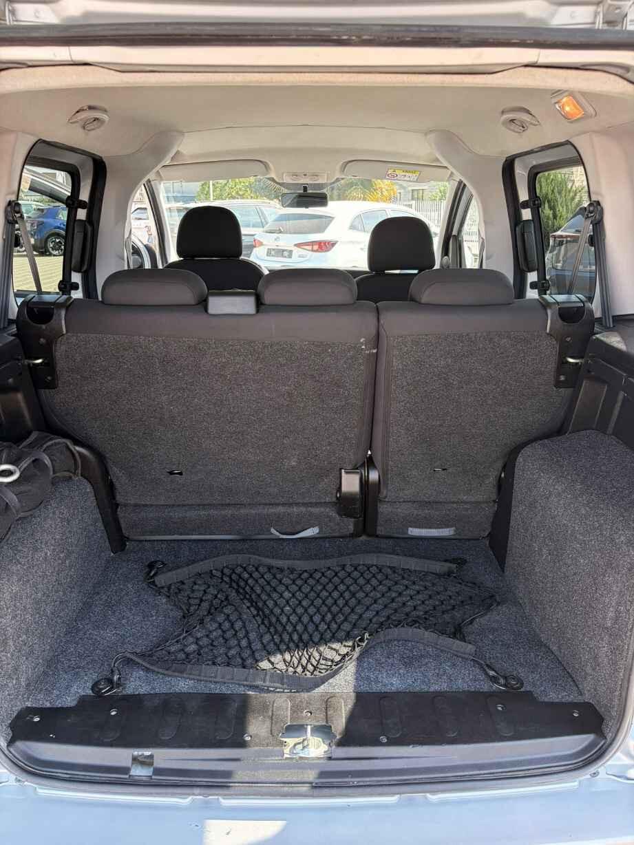 Fiat Qubo 1.3 MJT 80 CV Trekking