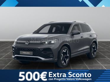 Volkswagen Tiguan 2.0 tdi scr 193cv r-line 4motion dsg
