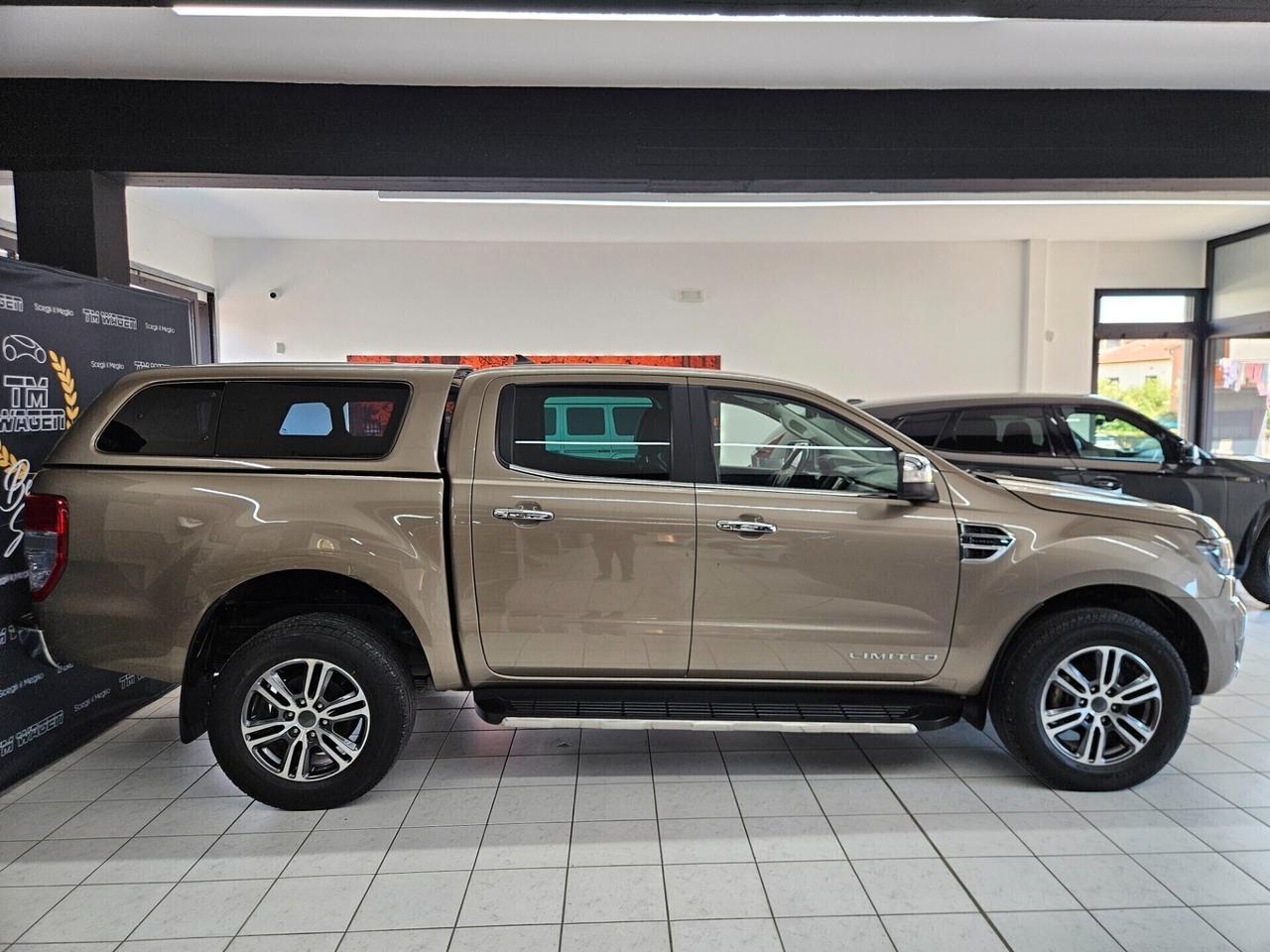 Ford Ranger 2.0 D 170CV ecoblue double cab - IVA ESPOSTA