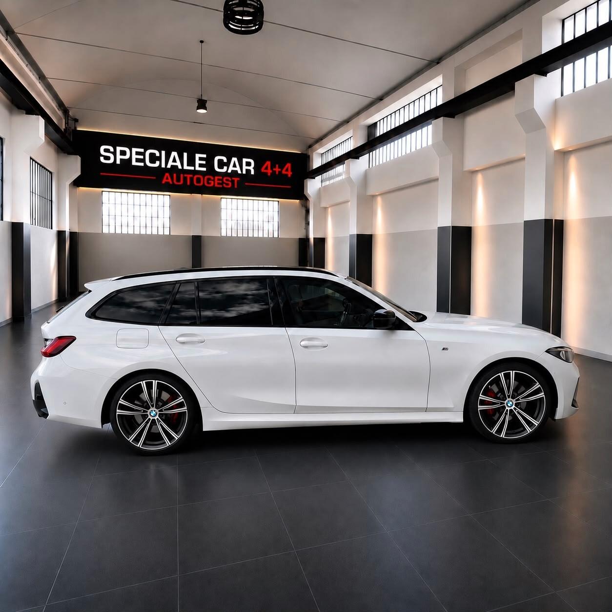 Bmw 320 320d 48V xDrive Touring Msport