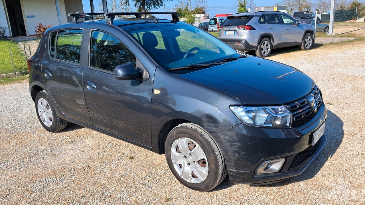 Dacia Sandero 1.5 dCi 8V 75CV Start&Stop Lauréate