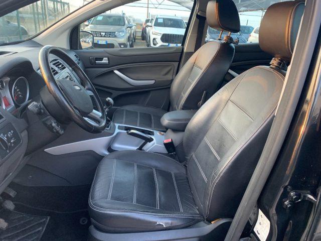 FORD Kuga 2.0 TDCi 140 CV 2WD Titanium DPF