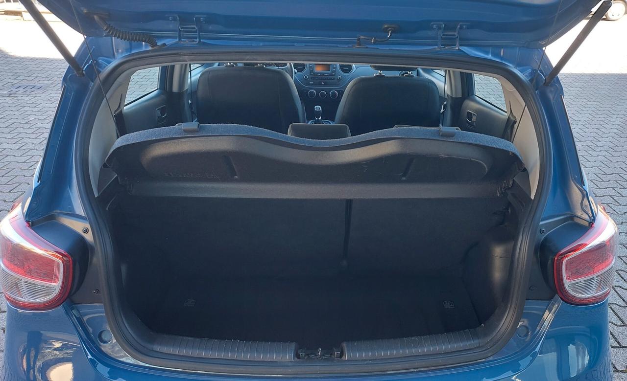 Hyundai i10 1.0 MPI Comfort