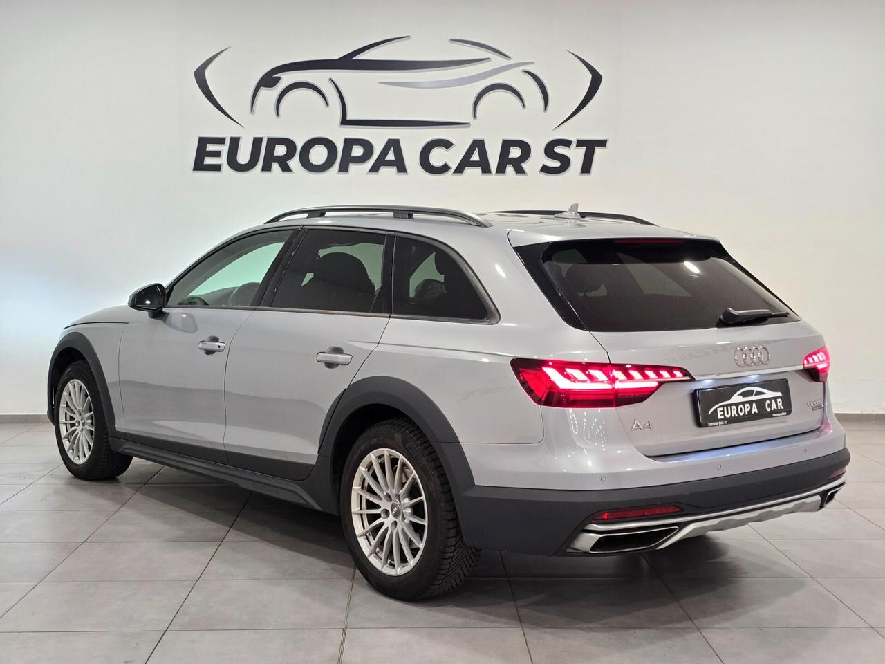 Audi A4 allroad A4 allroad 40 TDI 190 CV S tronic