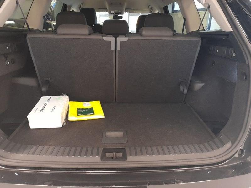 Škoda Kodiaq 1.5 m-HEV Executive DSG 7p