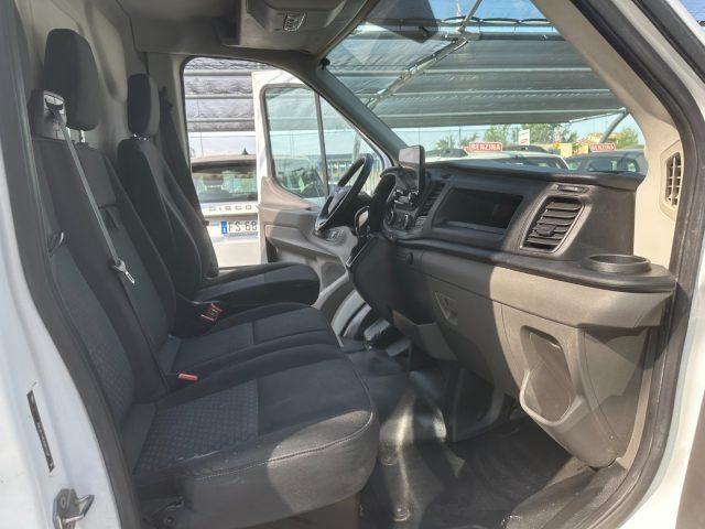 FORD Transit L2-H2 2.0TDCi EcoBlue 170 aut. Furgone Trend