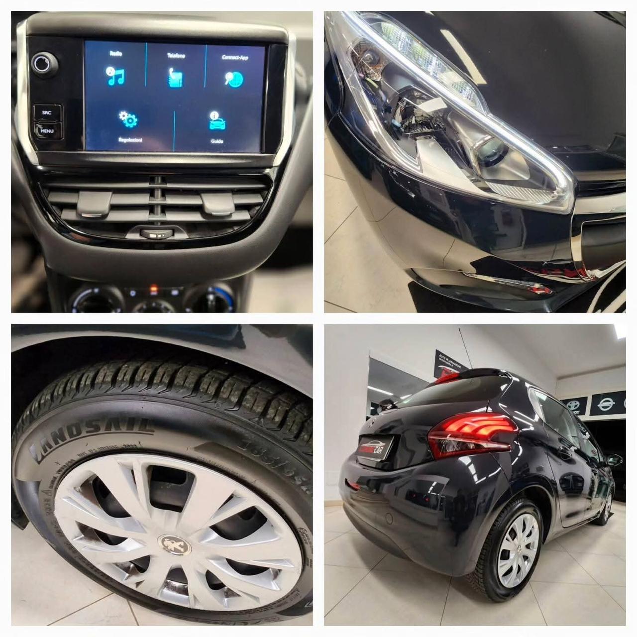 Peugeot 208 BlueHDi 75 5 porte Allure KM 90000