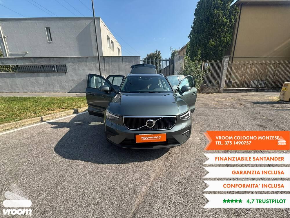 VOLVO XC40 (2017-->) XC40 B3 automatico Core