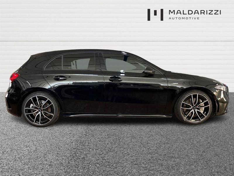 Mercedes-Benz Classe A - W177 2018 A 35 AMG 4matic auto