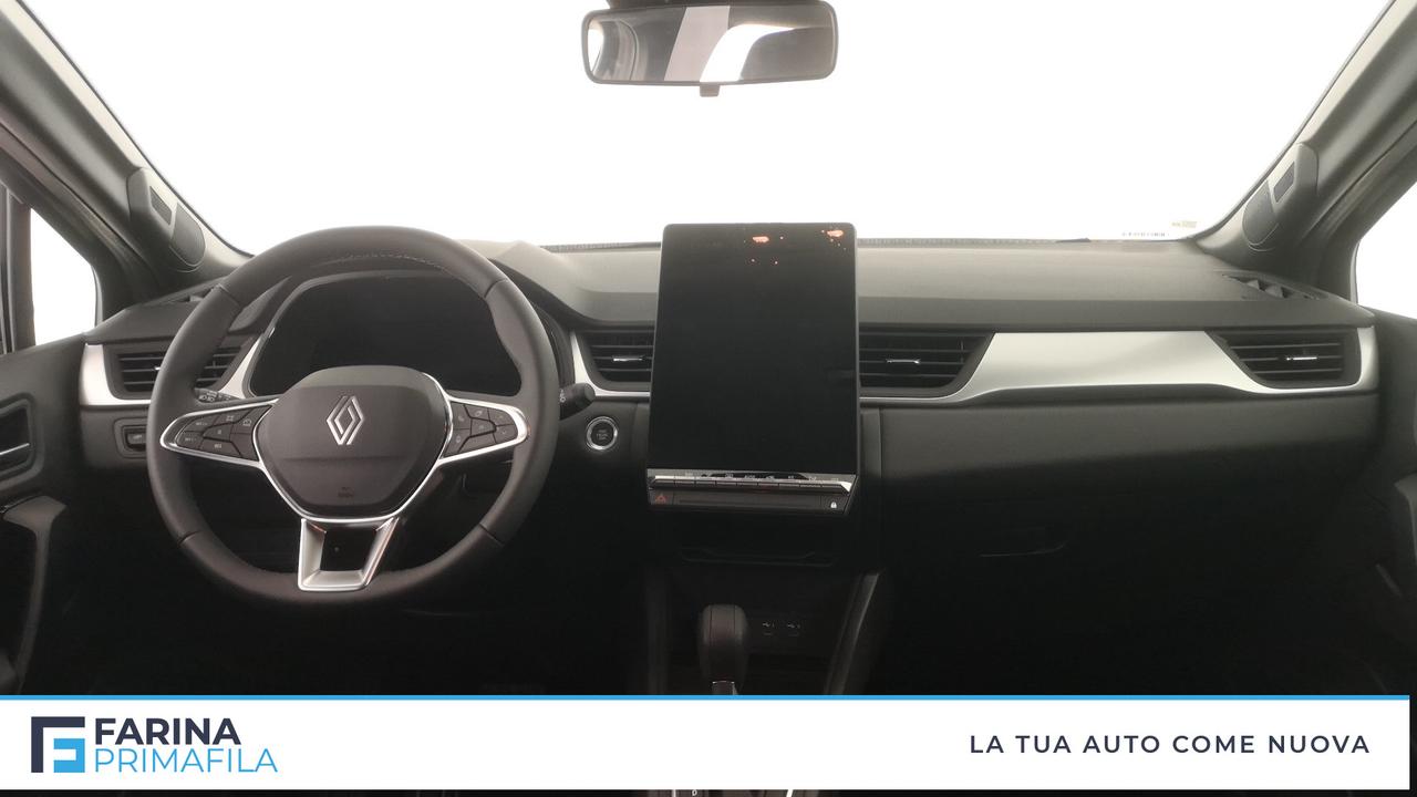RENAULT SYMBIOZ evolution E Tech full hybrid 145
