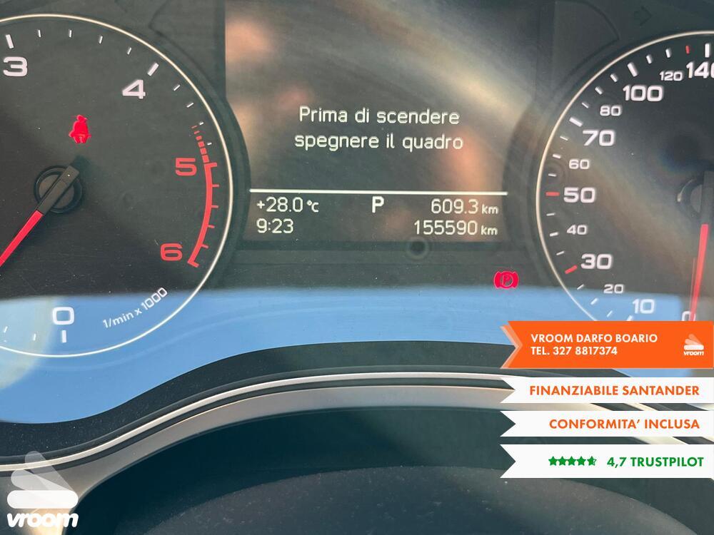 AUDI A6 4ª serie A6 Avant 3.0 TDI 204 CV multi...