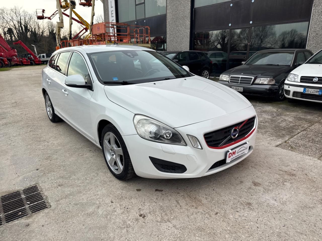 Volvo V60 D3 Geartronic Summum