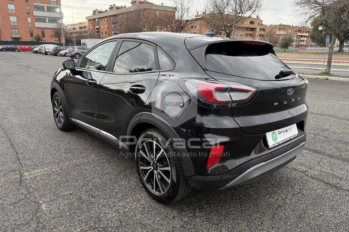 FORD Puma 1.5 EcoBlue 120 CV S&S Titanium