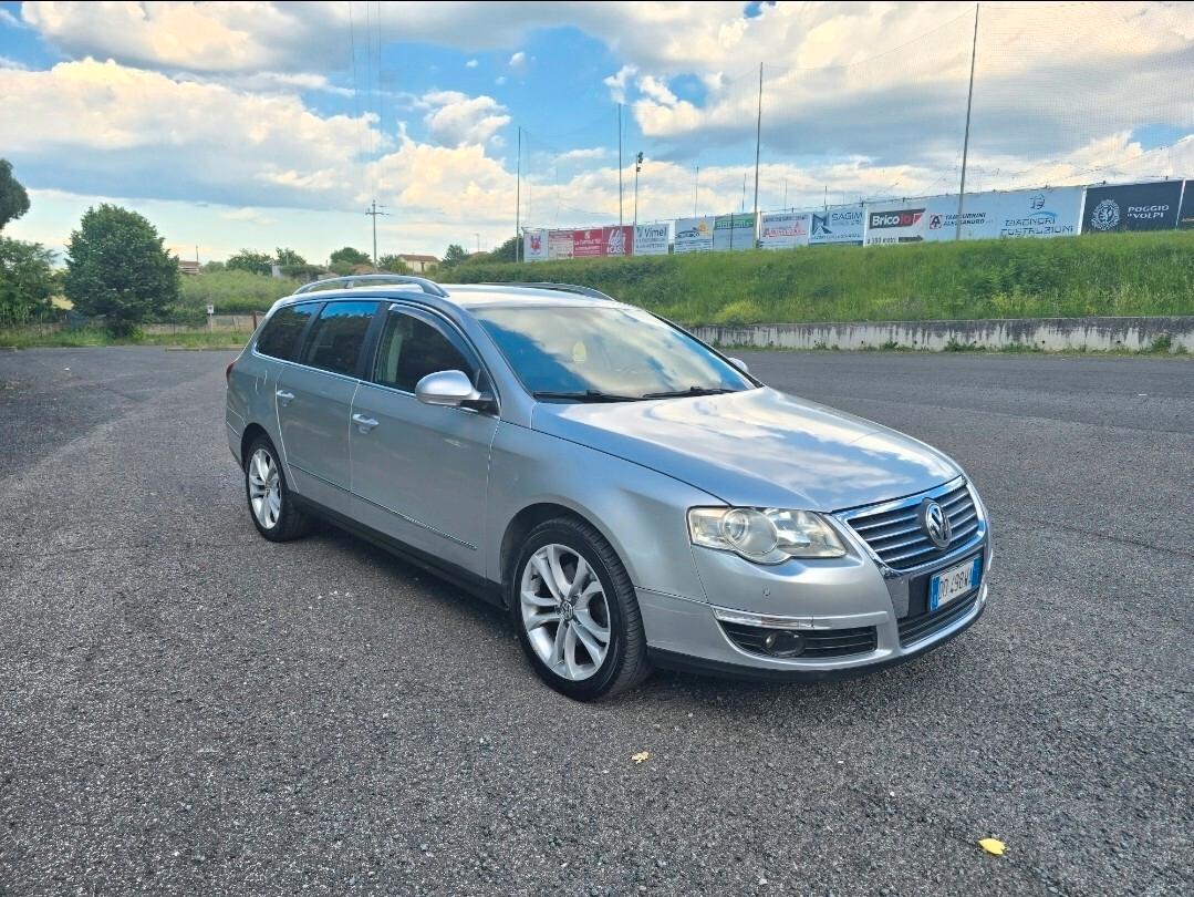 Volkswagen Passat 2.0 TDI DSG Highline cambio automatico