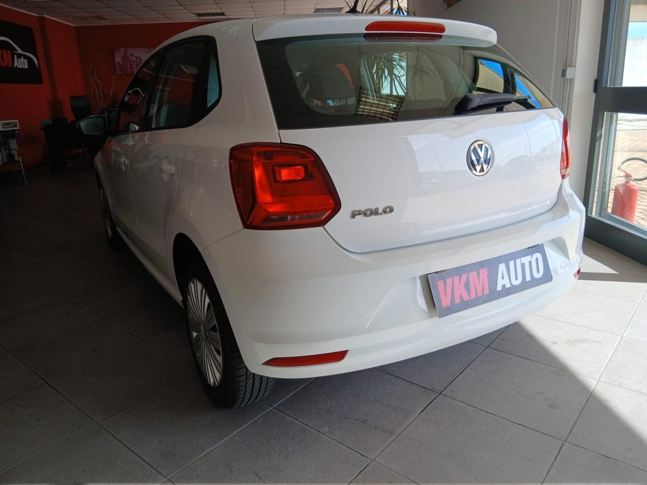 Volkswagen Polo 1.0 BENZINA 60CV UNICO PROPRIETARIO