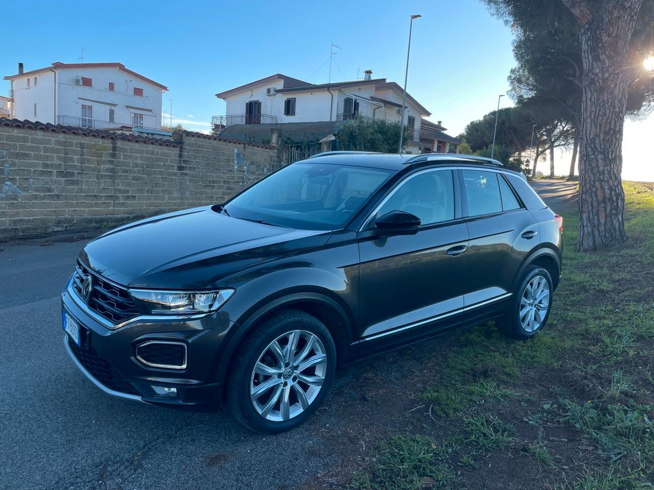 Volkswagen T-Roc 1.6 TDI