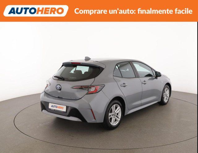 TOYOTA Corolla 1.8 Hybrid Style