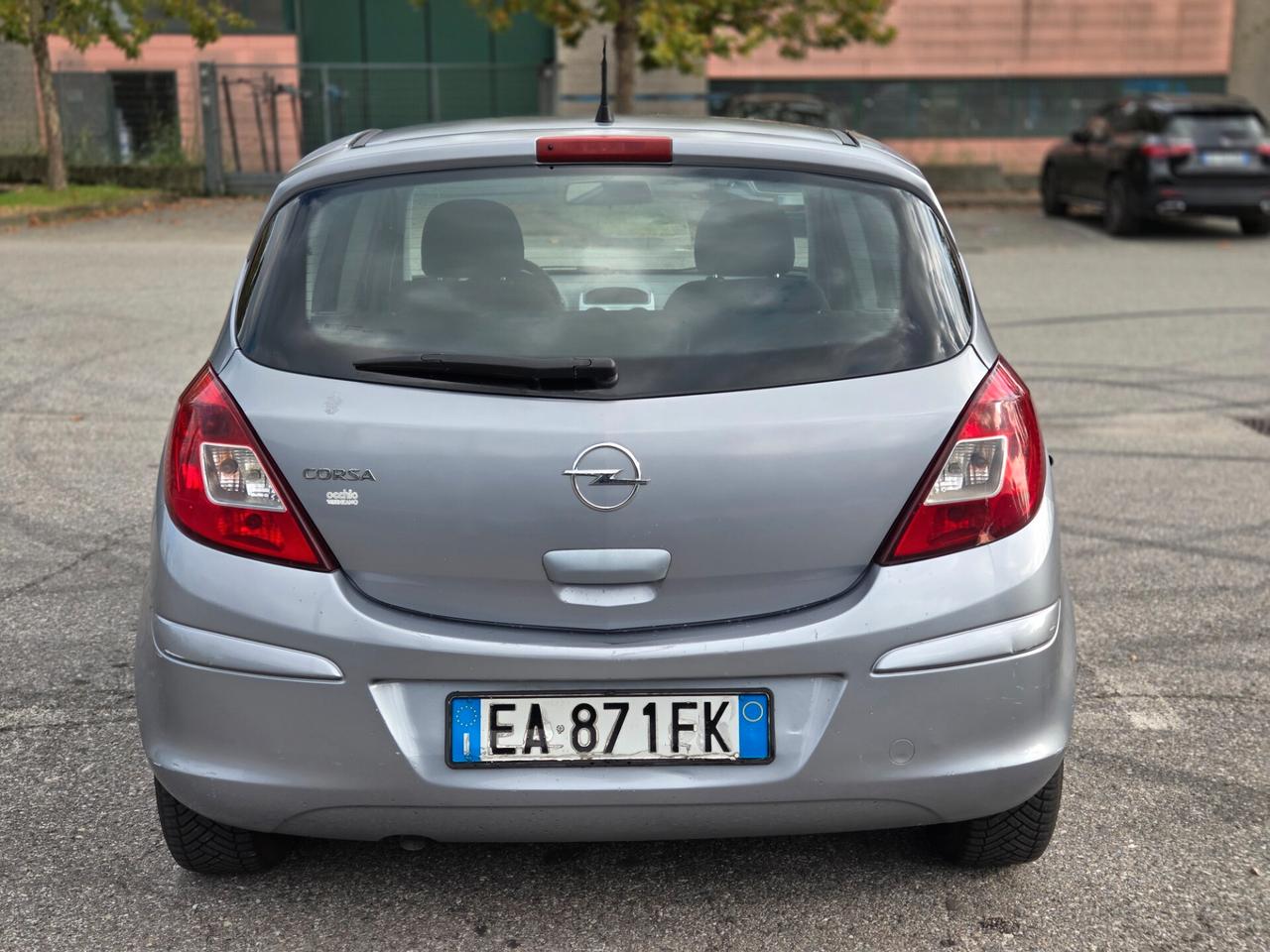 Opel Corsa 1.2 80CV 5 porte GPL-TECH Edition