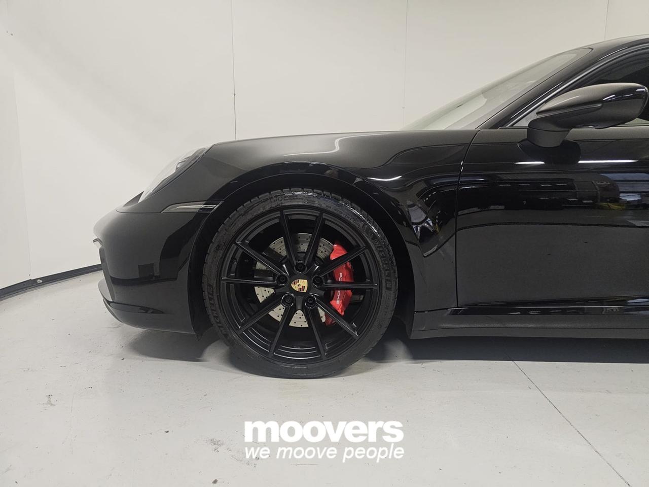 PORSCHE 911 (992) 911 Carrera S
