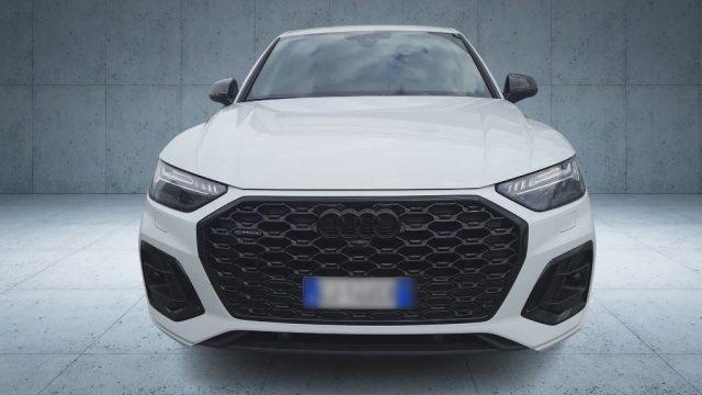 AUDI Q5 SPB 40 TDI quattro S-tronic S-line