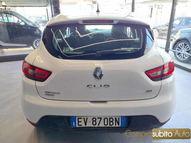 RENAULT Clio 1.5 dCi 8V 90CV (Garanzia 12 Mesi)