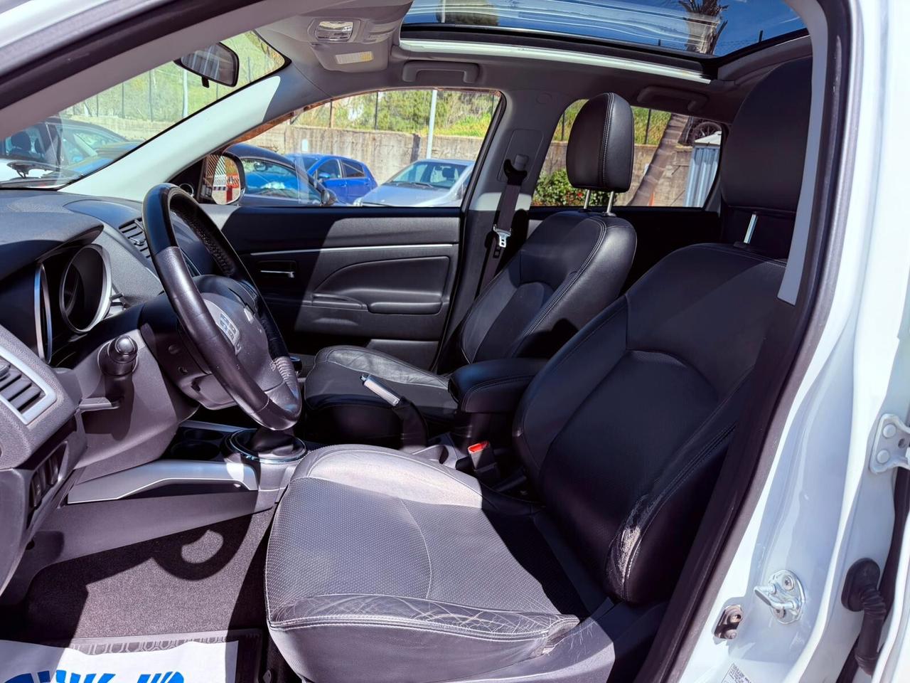 Mitsubishi ASX 1.8 DI-D 150 CV 4WD Intense ClearTec Panoramic