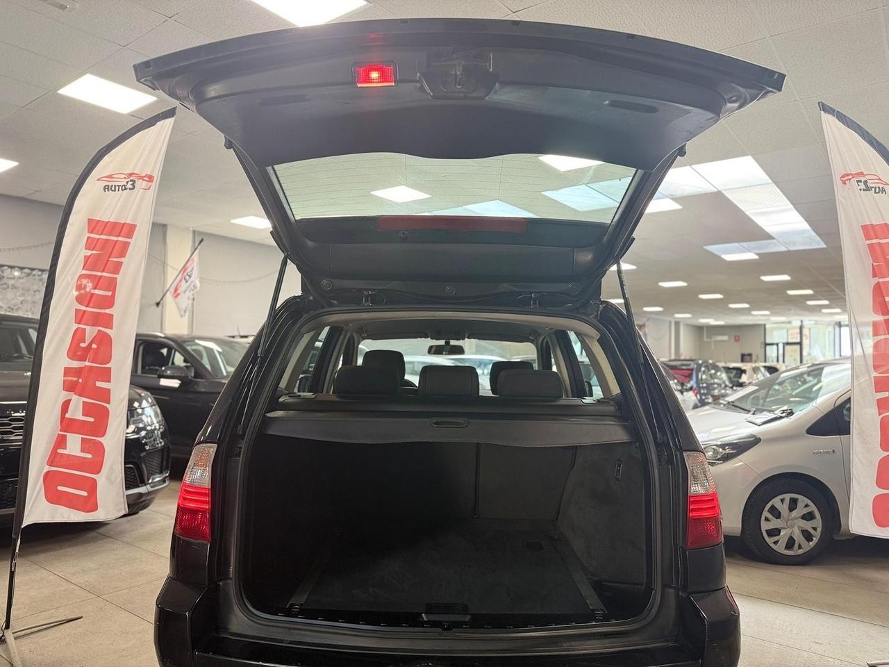 Bmw X3 2.0d cat Futura Manuale 150CV *Gancio Traino