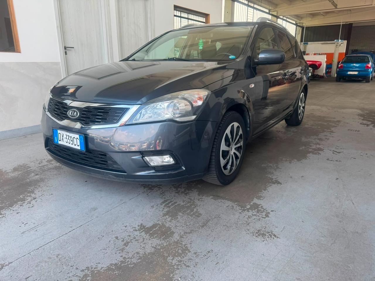 Kia Ceed cee'd Sp. Wag. 1.4 109CV LX Bi-Fuel