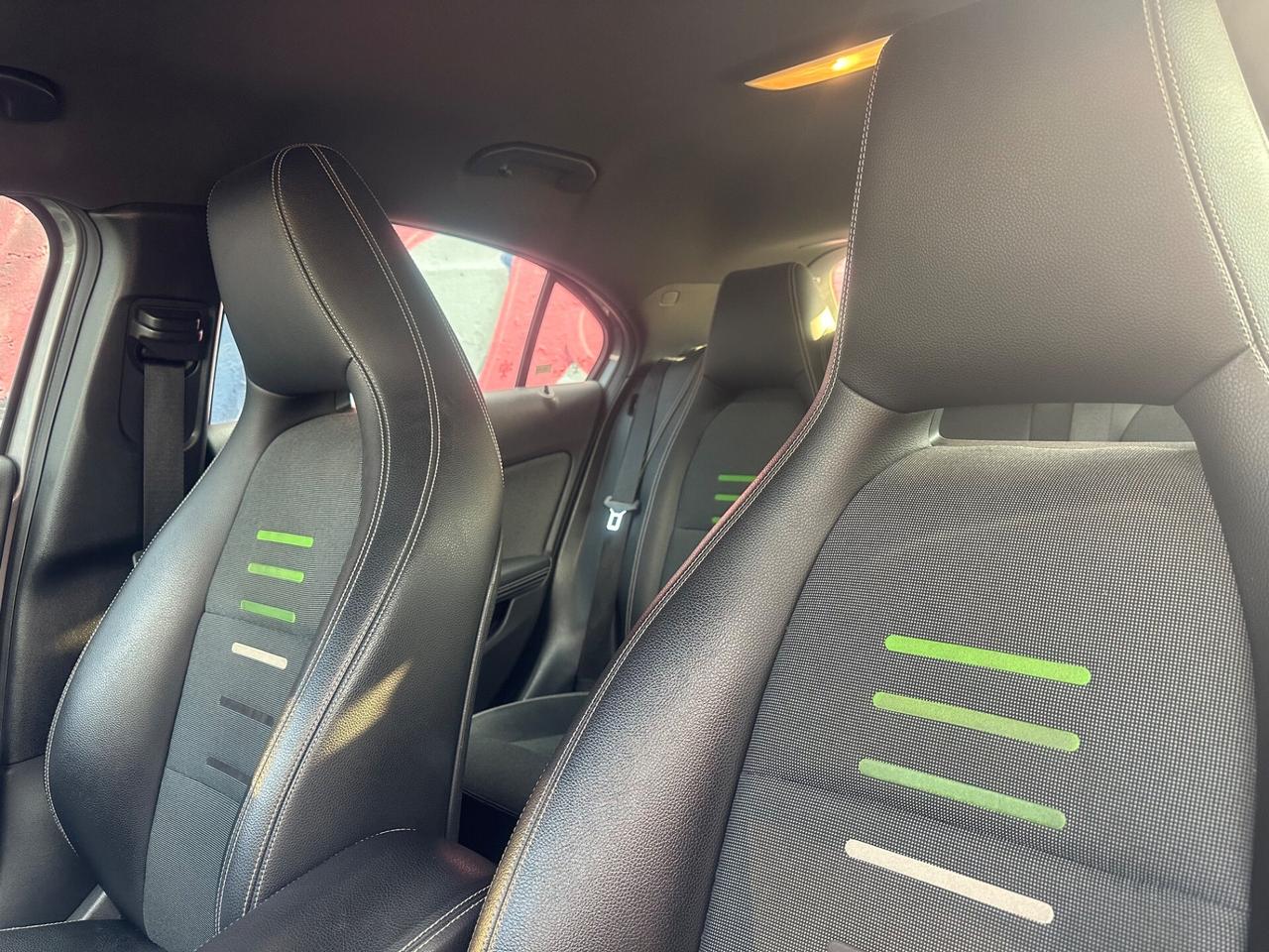 MERCEDES A160 CDI AUTOM+F1+PELLE+NAVI+R.CAMERA