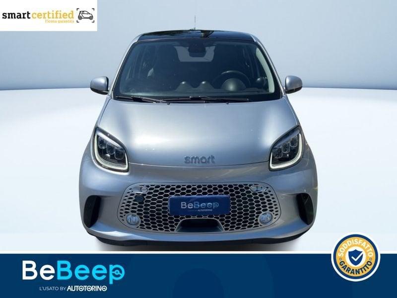 smart forfour EQ PASSION 22KW