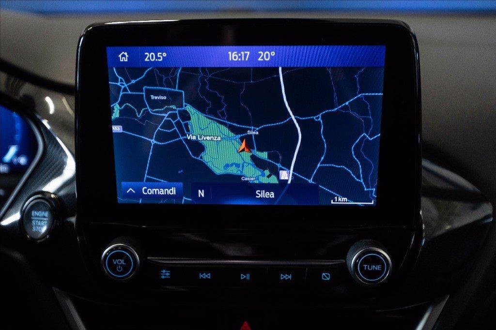 FORD Puma 1.0 ecoboost h ST-Line s&s 125cv del 2023