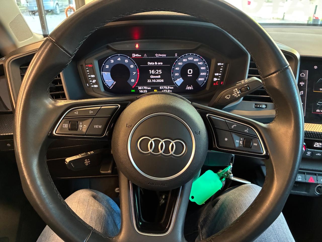 Audi A1 30 TFSI 110cv Admired sportback