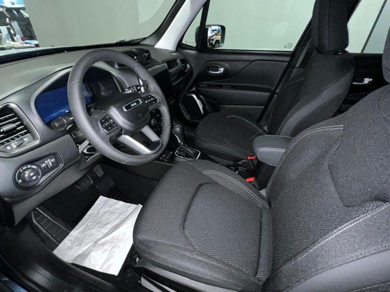 Jeep Renegade 1.5 Turbo T4 MHEV Altitude