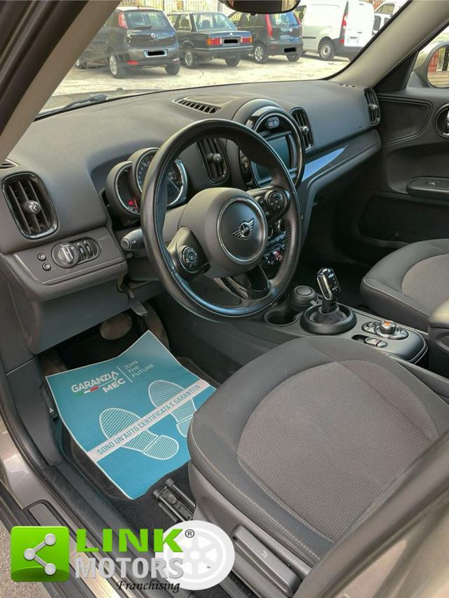 MINI Countryman 2.0 Cooper D Hype Countryman ALL4